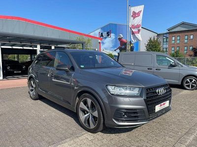 Gebraucht Audi Q7 Sport 272 PS (200 kW) 2015 Grau SUV