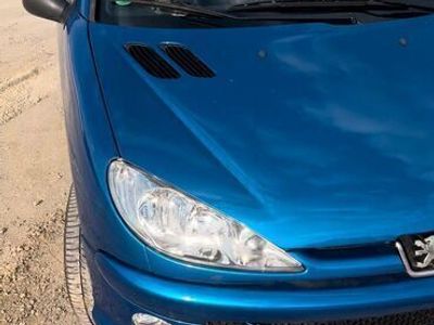 gebraucht Peugeot 206 75 JBL