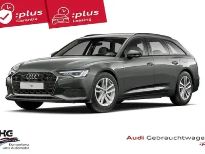 Gebraucht Audi A6