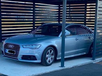 Gebraucht Audi A6 190 PS (139 kW) 2018 Grau Limousine