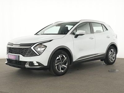 Gebraucht Kia Sportage Vision 150 PS (110 kW) 2023 Carraraweiss SUV