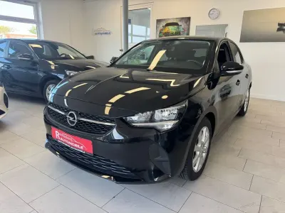 Usado Opel Corsa