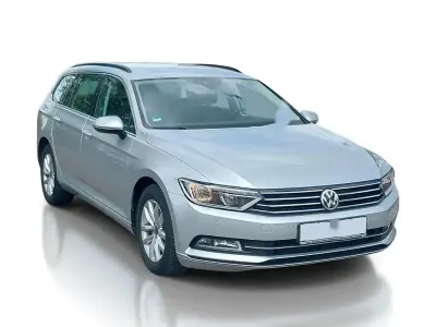 Gebraucht VW Passat 150 PS (110 kW) 2018 Silber Kombi