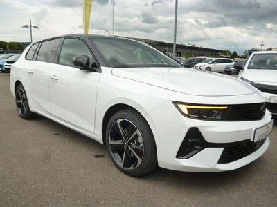 Nuova Opel Astra 131 CV (96 kW) 2025 Bianco Utilitaria