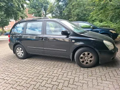 Gebraucht Kia Carnival