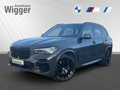 Gebraucht BMW X5 M Sport 340 PS (250 kW) 2023 Grau SUV