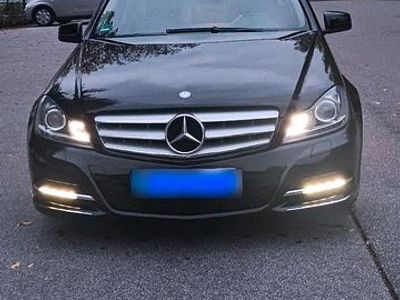 Gebraucht Mercedes C220 170 PS (125 kW) 2013 Schwarz Kombi