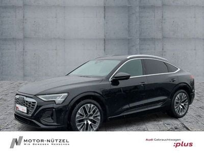 Audi Q8 Sportback e-tron