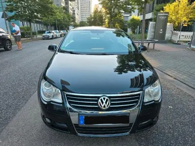 Gebraucht VW Eos