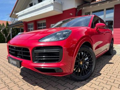 Porsche Cayenne Turbo