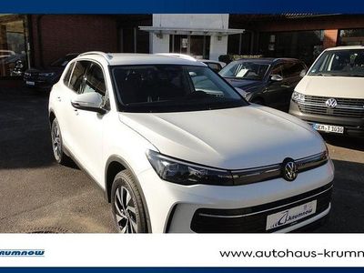 Weiß Gebraucht 2025 VW Tiguan Life SUV | 38.800 € (Etwas zu teuer)