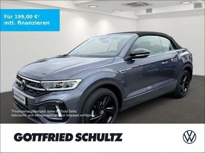 VW T-Roc Cabriolet