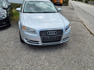 Używany Audi A4 Sport 200 KM (147 kW) 2005 Srebrny Kombi