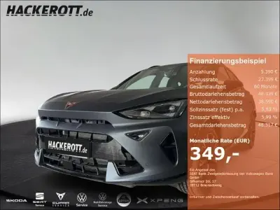 Nuova Cupra Formentor VZ 333 CV (244 kW) 2025 SUV
