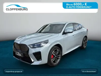 Neu BMW iX2 M Sport 230 kW (313 PS) 2026 M brooklyn grau SUV