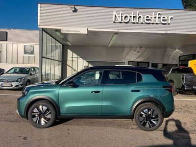 Nouă Opel Frontera 136 CP (100 kW) 2026 Verde SUV