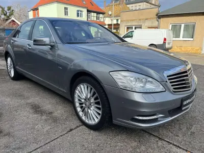 Gebraucht Mercedes S500 435 PS (319 kW) 2011 Grau Limousine