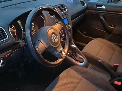 VW Golf VI