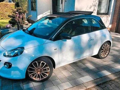Occasion Opel Adam Open Air 87 PK (63 kW) 2016 Wit Hatchback