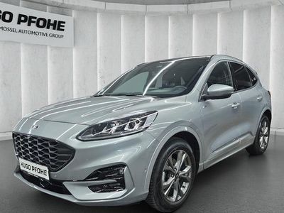 Silber Gebraucht 2024 Ford Kuga ST-Line X SUV | 26.950 € (Fairer Preis)