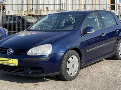 Gebraucht VW Golf IV Trendline 75 PS (55 kW) 2004 Blau Limousine
