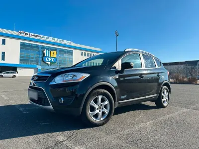 Gebraucht Ford Kuga