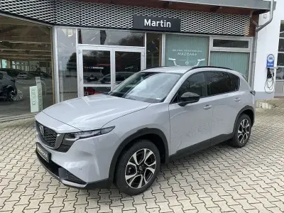 Neu Mazda CX-5 Exclusive-Line 141 PS (103 kW) 2026 Grau SUV