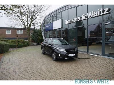 Neu Suzuki Vitara Comfort 129 PS (94 kW) 2026 Schwarz SUV