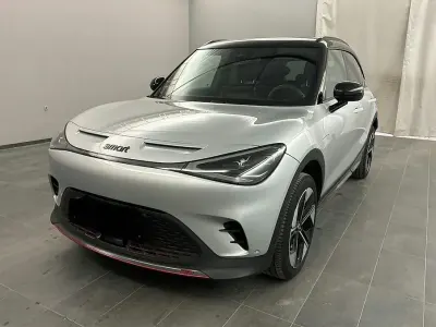Gebraucht Smart #1 Brabus 314 kW (428 PS) 2023 Schwarz SUV