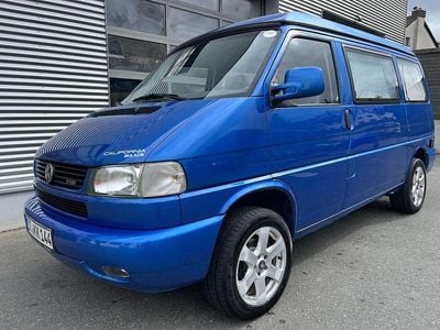 Gebraucht VW California California 102 PS (75 kW) 1998 Blau Van