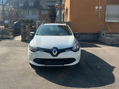 Gebraucht Renault Clio IV Expression 73 PS (53 kW) 2014 Weiß Limousine