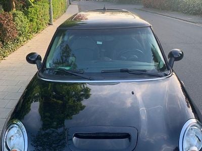 Gebraucht Mini Cooper S 184 PS (135 kW) 2011 Schwarz Kleinwagen