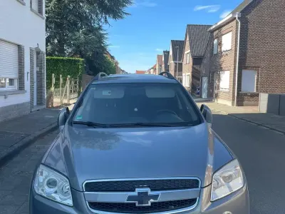 Gebraucht Chevrolet Captiva