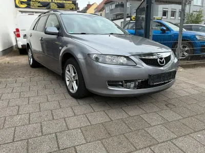 Occasion Mazda 6 122 ch (89 kW) 2006 Gris Break