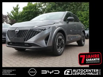 Neu Nissan Qashqai N-Connecta 158 PS (116 kW) 2026 Grau SUV