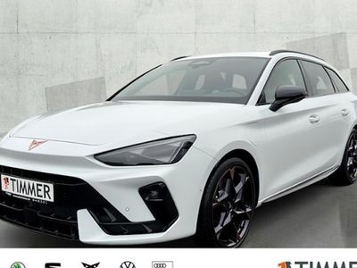 Neu Cupra Leon VZ 272 PS (200 kW) 2026 Weiß Kombi