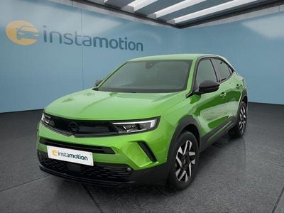Grün Gebraucht 2024 Opel Mokka GS Line SUV | 20.489 € (Superpreis)