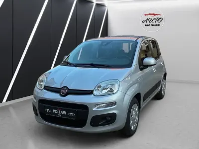 Gebraucht Fiat Panda Lounge 69 PS (50 kW) 2018 Grau Kleinwagen