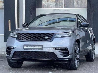 Grau Gebraucht 2019 Land Rover Range Rover Velar R-Dynamic SUV | 32.900 € (Fairer Preis)
