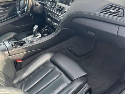 Gebraucht BMW 650 M Sport 449 PS (330 kW) 2017 Silber Coupé