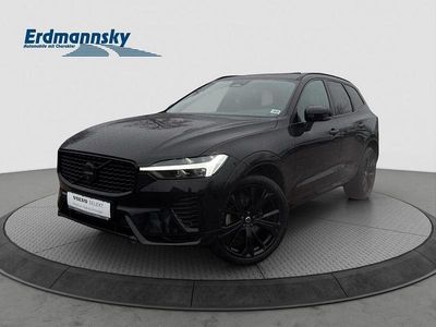Gebraucht Volvo XC60 Plus 250 PS (183 kW) 2025 Onyx black (schwarz) SUV