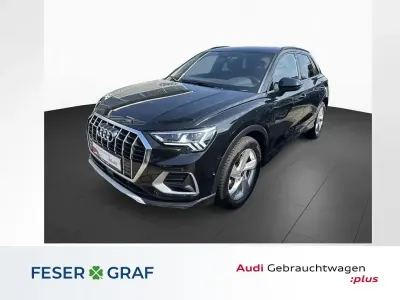 Gebraucht Audi Q3 Advanced Plus 150 PS (110 kW) 2024 Mythosschwarz metallic SUV