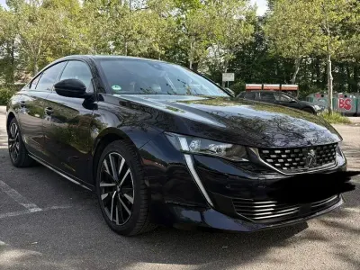 Gebraucht Peugeot 508 S 177 PS (130 kW) 2018 Blau Limousine