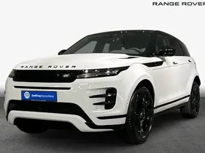 Nowe Land Rover Range Rover evoque SE Dynamic 204 KM (150 kW) 2026 Biały SUV