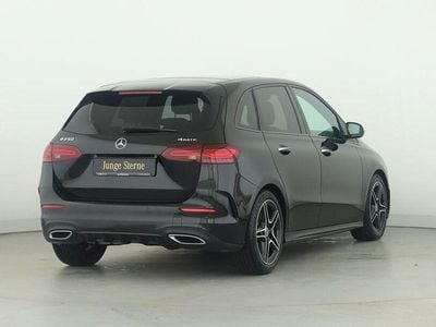 Usata Mercedes B250 AMG 224 CV (164 kW) 2023 Nero Monovolume