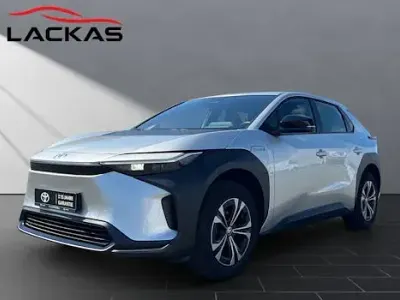 Gebraucht Toyota bZ4X