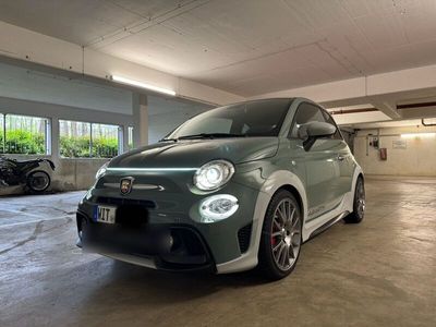 gebraucht Abarth 595 695 Anniversario 70th Top Extras