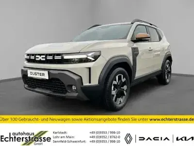 Nowe Dacia Duster Extreme 122 KM (89 kW) 2025 Beżowy SUV
