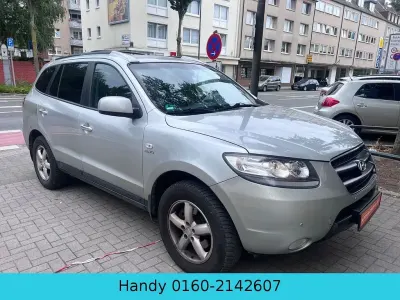 Gebraucht Hyundai Santa Fe