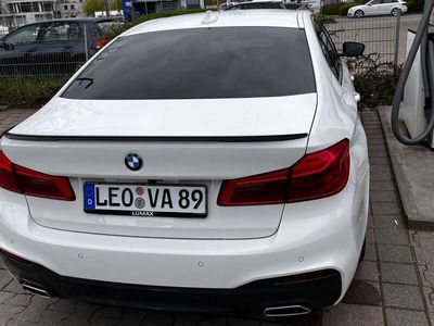 gebraucht BMW 520 520 d Aut. M Sport Edition